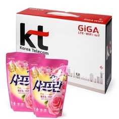 KT 고객기프트세트 1호 선물세트 /B10