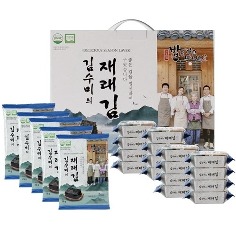 김수미의 재래김 선물세트(대)/B5